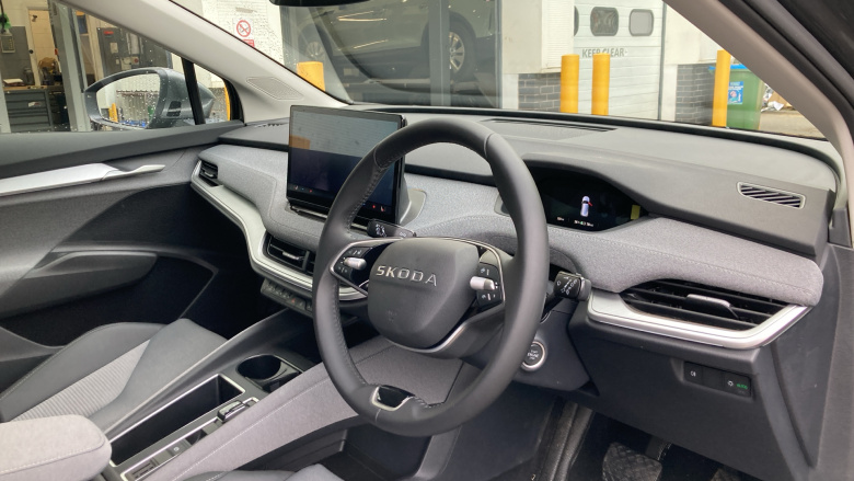 Skoda Enyaq 210kW 85 SE L 82kWh 5dr Auto Electric Estate